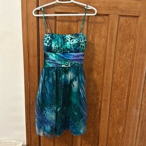 Dress le château